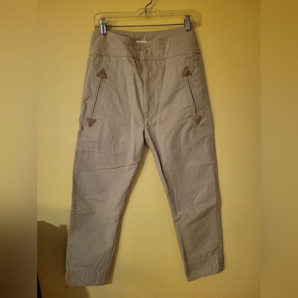 Isabel Marant Etoile Canvas Pant